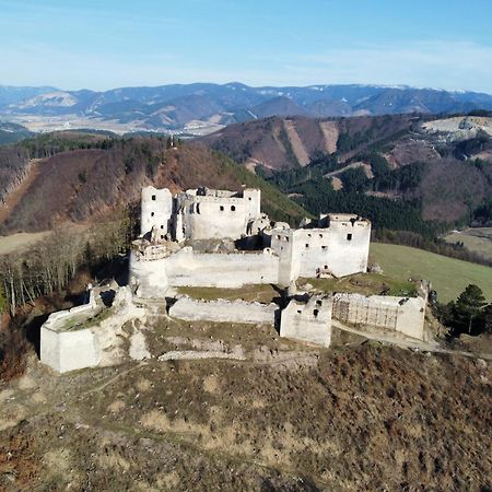 Bungalov Podhorie Podhorie  Esterno foto