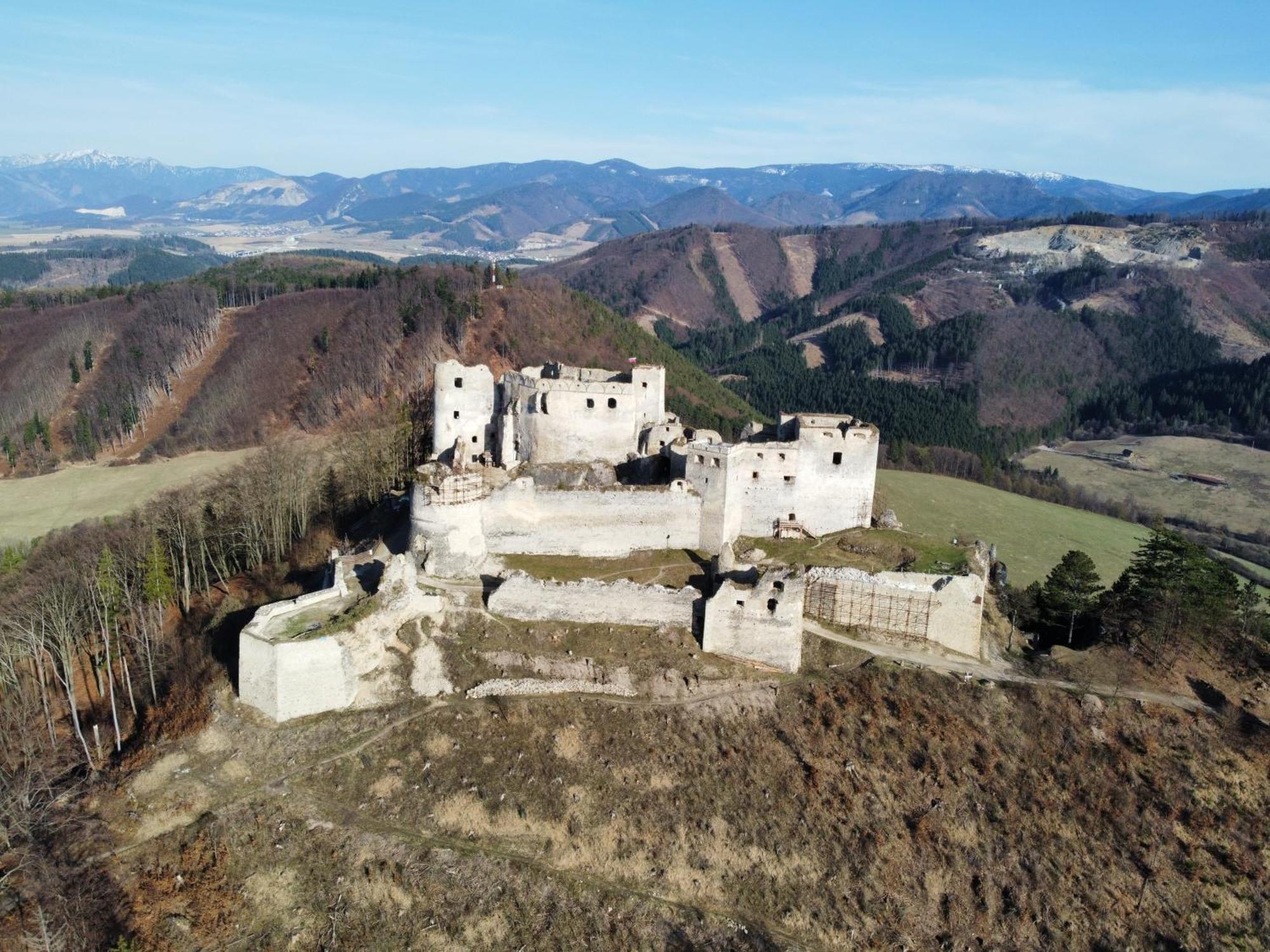 Bungalov Podhorie Podhorie  Esterno foto
